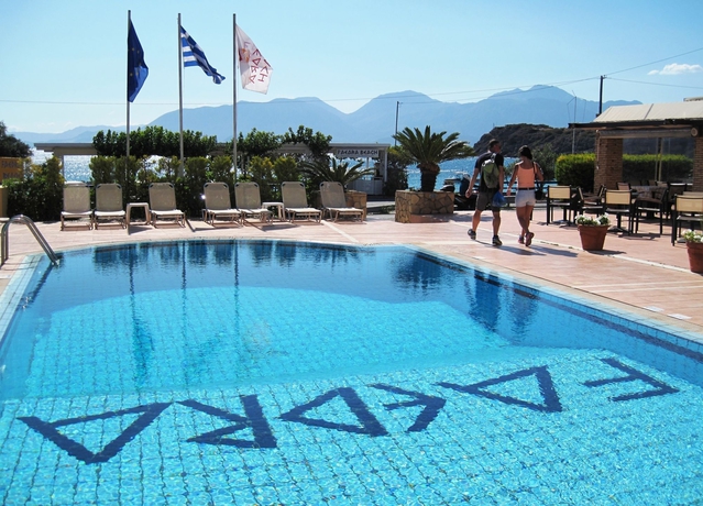Hotel Faedra Beach