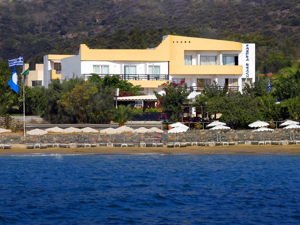 Hotel Faedra Beach
