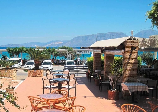 Hotel Faedra Beach