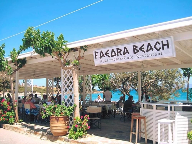 Hotel Faedra Beach