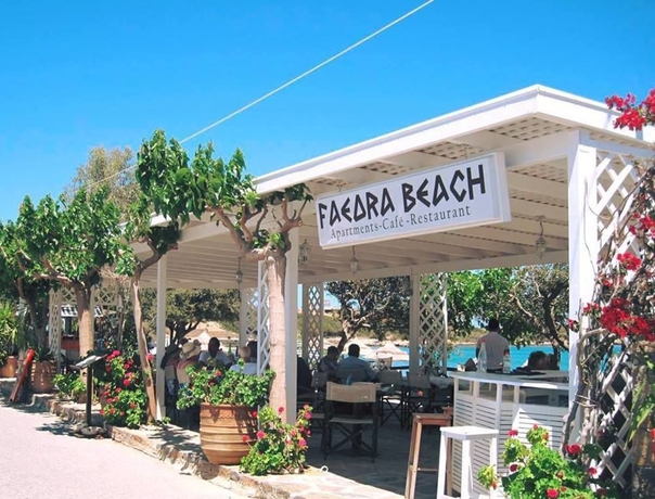 Hotel Faedra Beach