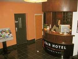 Hotel Fair Frankfurt