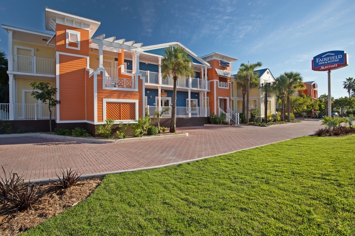 Hotel Fairfield Inn & Suites Key West