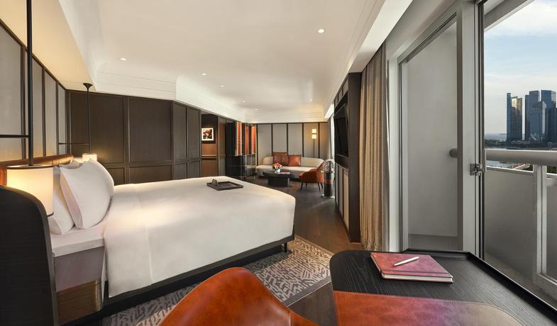 Hotel Fairmont  Singapore