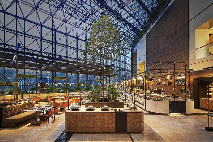 Hotel Fairmont  Singapore