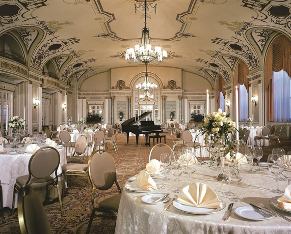 Hotel Fairmont Chateau Laurier
