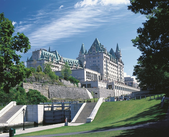 Hotel Fairmont Chateau Laurier