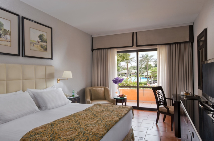 Hotel Fairmont Heliopolis