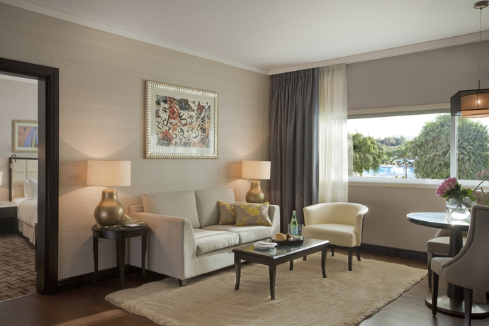 Hotel Fairmont Heliopolis