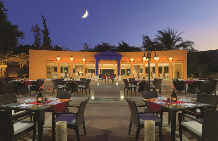 Hotel Fairmont Heliopolis