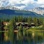 Hotel Fairmont Jasper Park Lodge