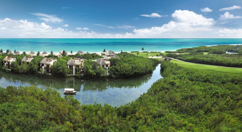 Hotel Fairmont Mayakoba