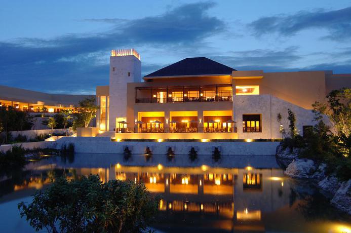 Hotel Fairmont Mayakoba
