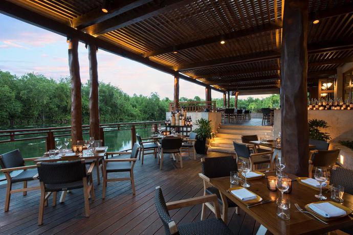Hotel Fairmont Mayakoba