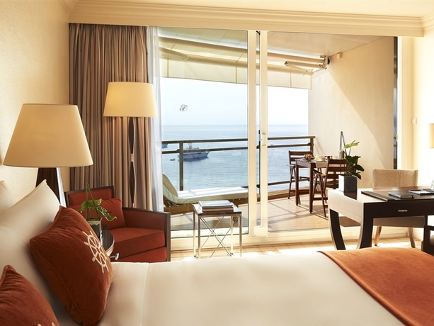 Hotel Fairmont Monte Carlo