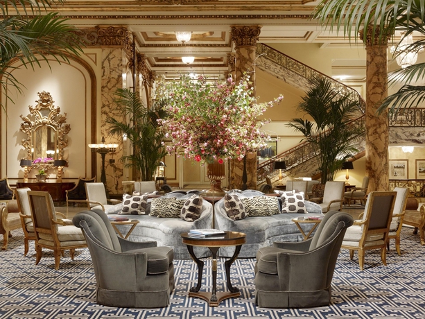 Hotel Fairmont San Francisco