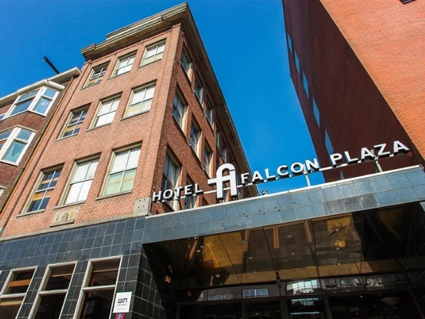 Hotel Falcon Plaza