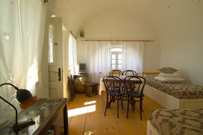 Hotel Fanari Villas