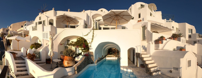 Hotel Fanari Villas