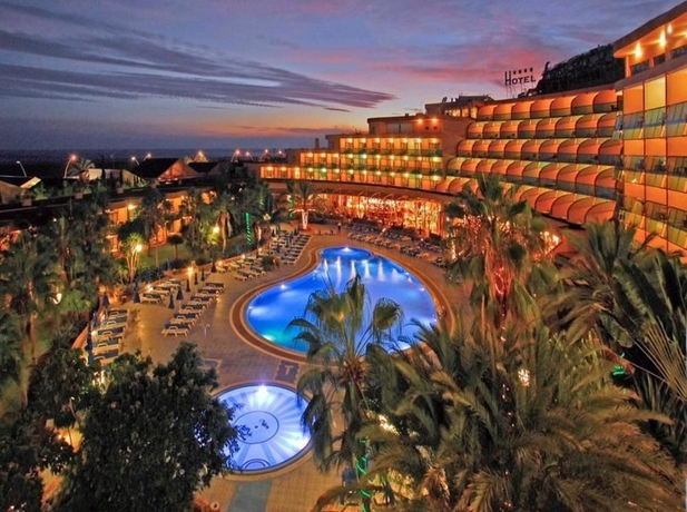 Hotel Faro Jandia