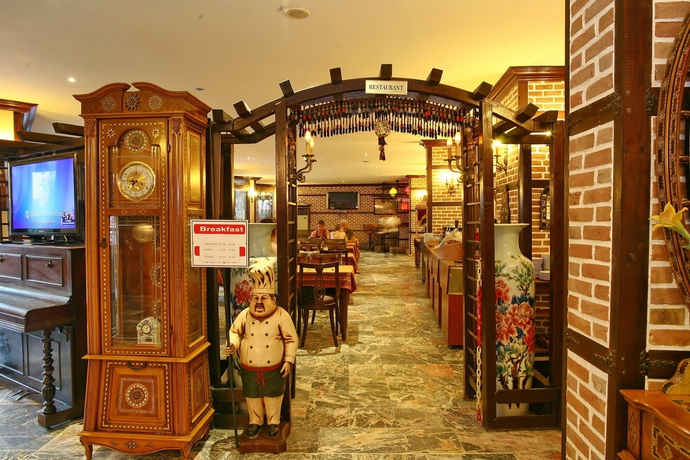 Hotel Fatih