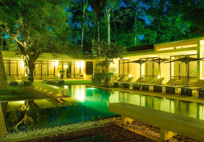 Hotel Fcc Angkor