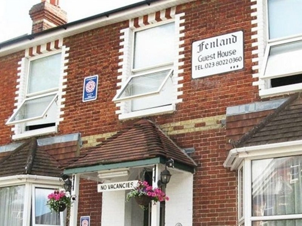 Hotel Fenland Guest House