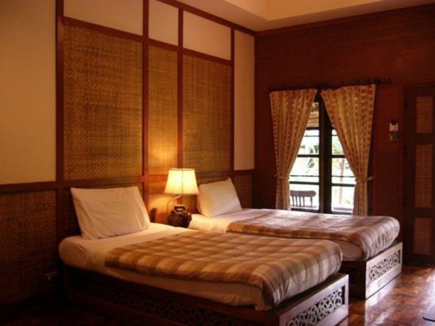 Hotel Fern Resort Mae Hong Son