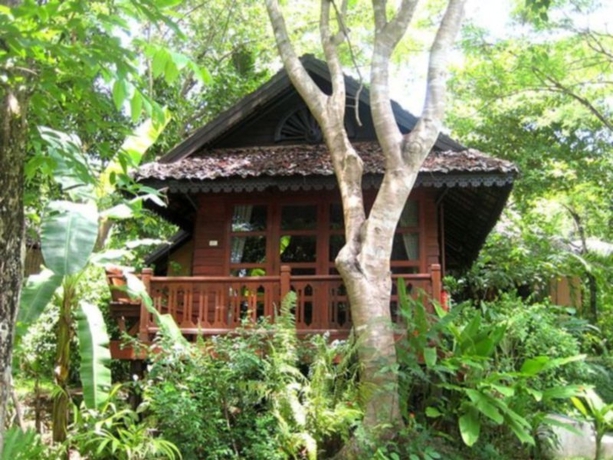 Hotel Fern Resort Mae Hong Son