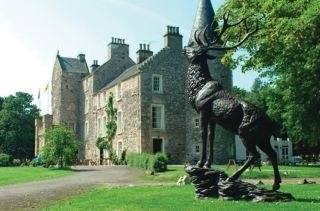 Hotel Fernie Castle
