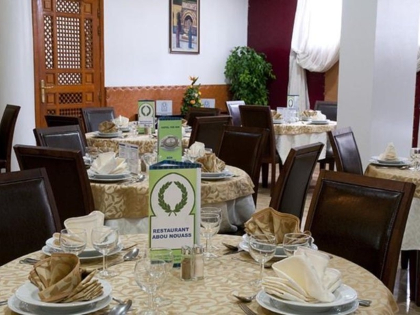 Hotel Fes Inn