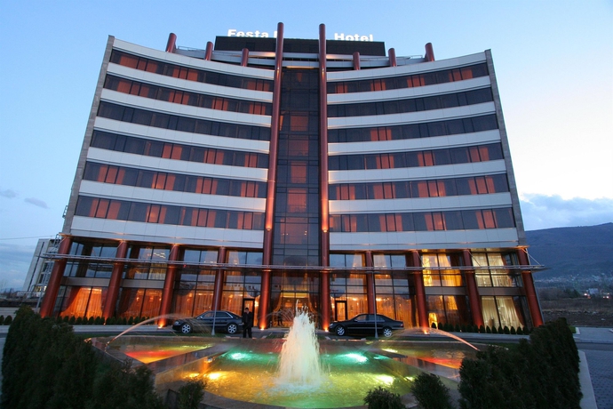 Hotel Festa Barcelo Sofia