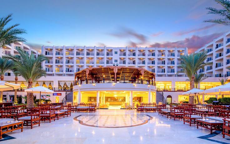 Hotel Festival Le Jardin Hurghada Resort