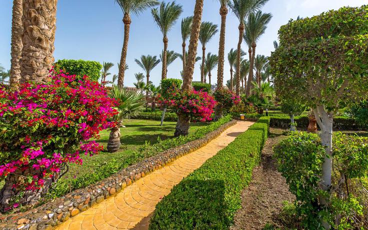 Hotel Festival Le Jardin Hurghada Resort