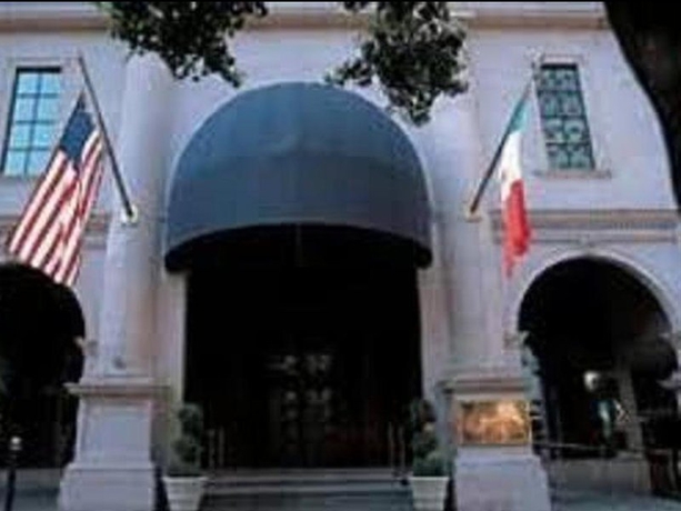 Hotel Fiesta Americ Centro Monterrey