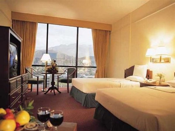 Hotel Fiesta Americ Centro Monterrey