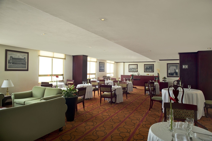 Hotel Fiesta Americana Reforma