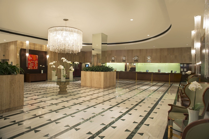 Hotel Fiesta Americana Reforma