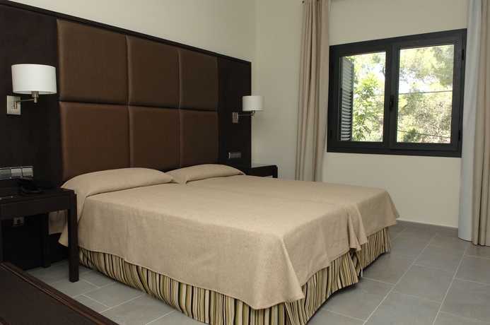 Hotel Fiesta Gració