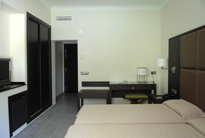 Hotel Fiesta Gració