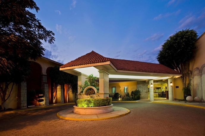 Hotel Fiesta Inn Oaxaca