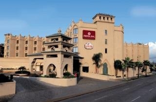 Hotel Fiesta Inn Tijuana Del Rio