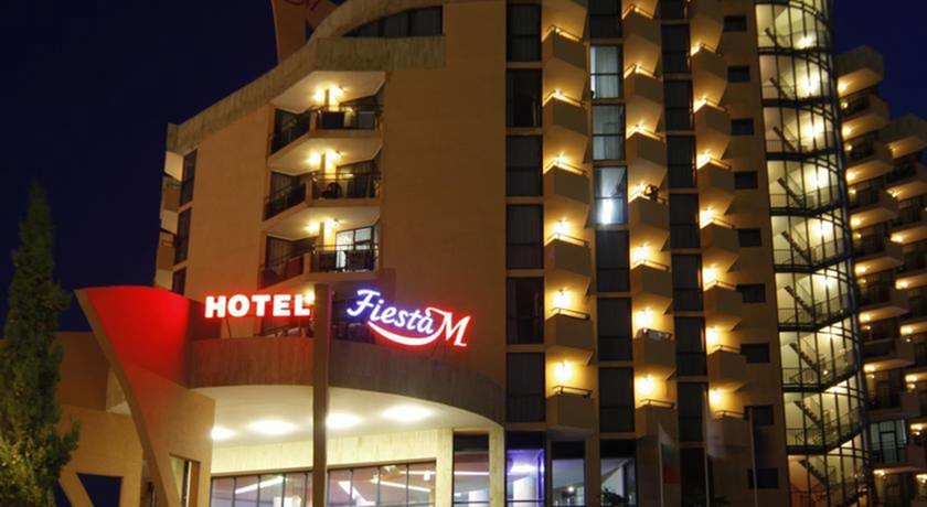 Hotel Fiesta M