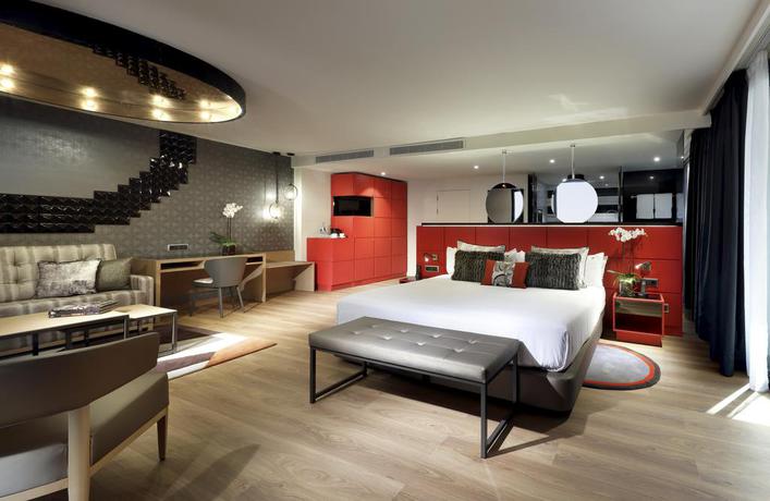 Hotel Fiesta Paraiso Floral