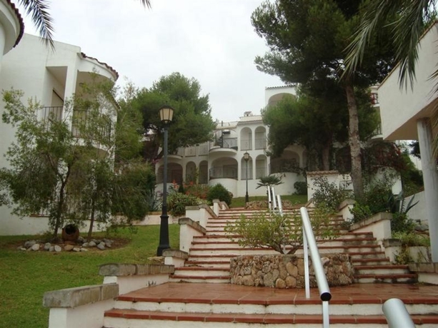 Hotel Finca Del Moro