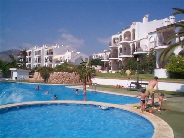 Hotel Finca Del Moro