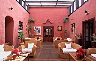 Hotel Finca de las Salinas