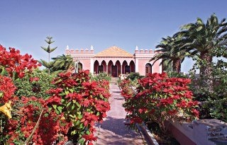 Hotel Finca de las Salinas