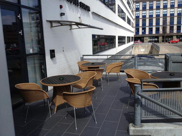 Hotel First Europe (antes Quality Aalborg)