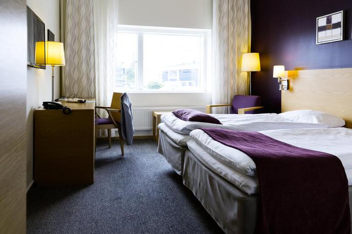 Hotel First Europe (antes Quality Aalborg)